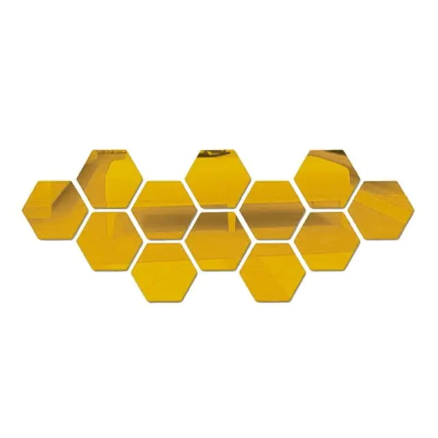 Hexa Mirror
