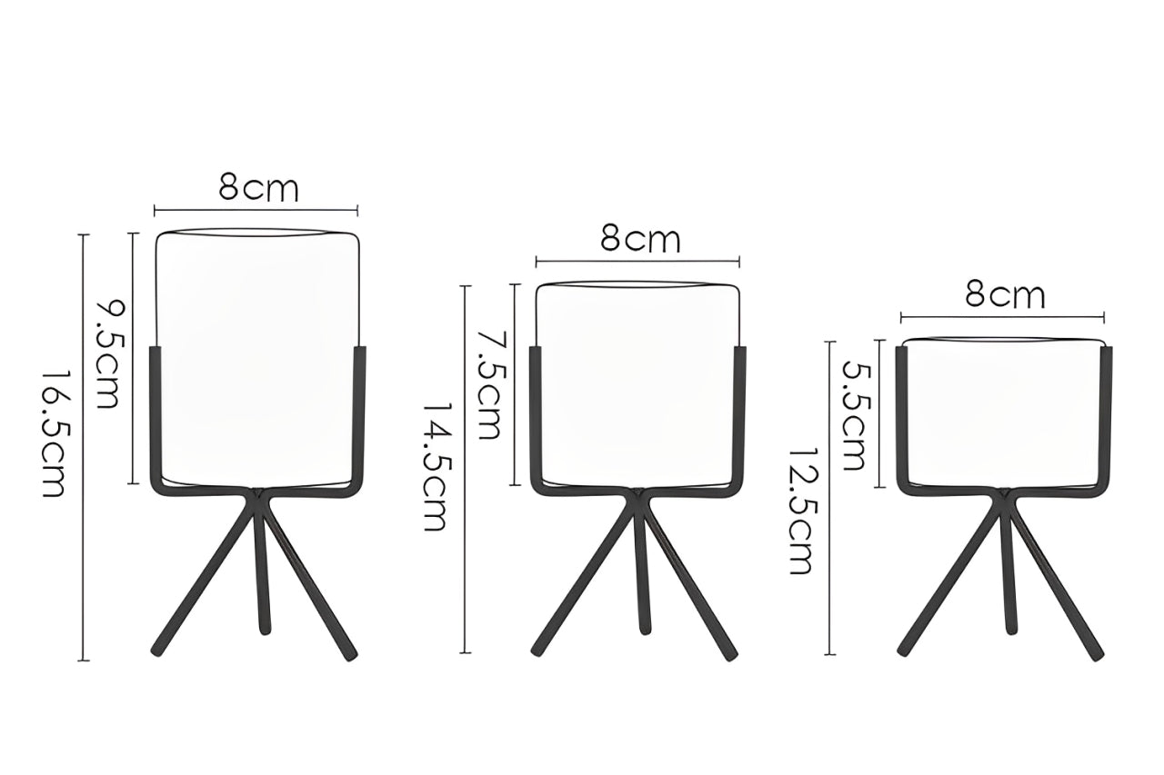 Minimal Pot