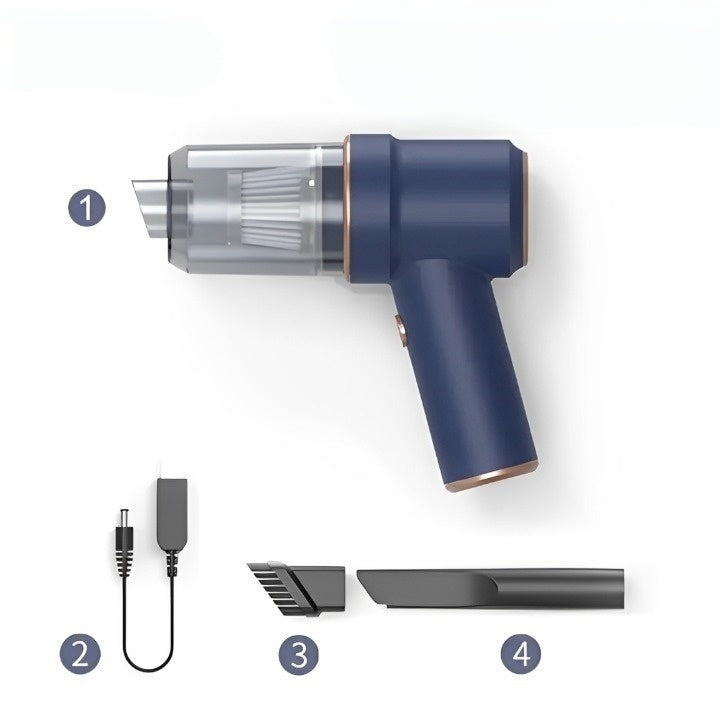 Super Car Vacuum Cleaner