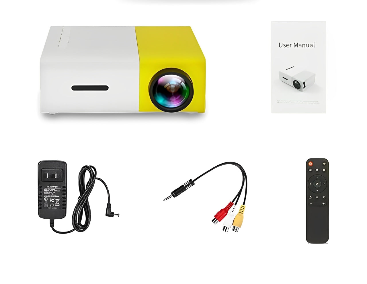 Pocket Projector