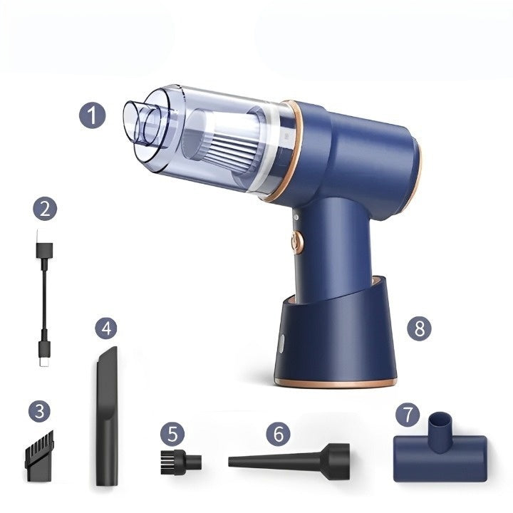 Super Car Vacuum Cleaner